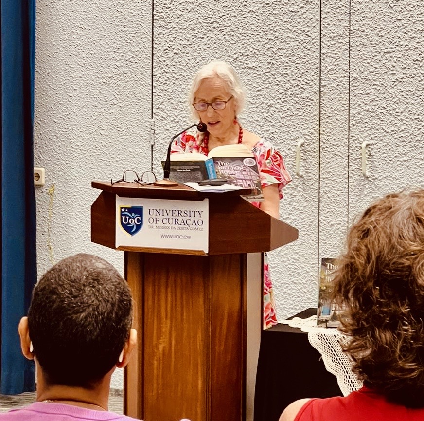 Book presenatation UoC