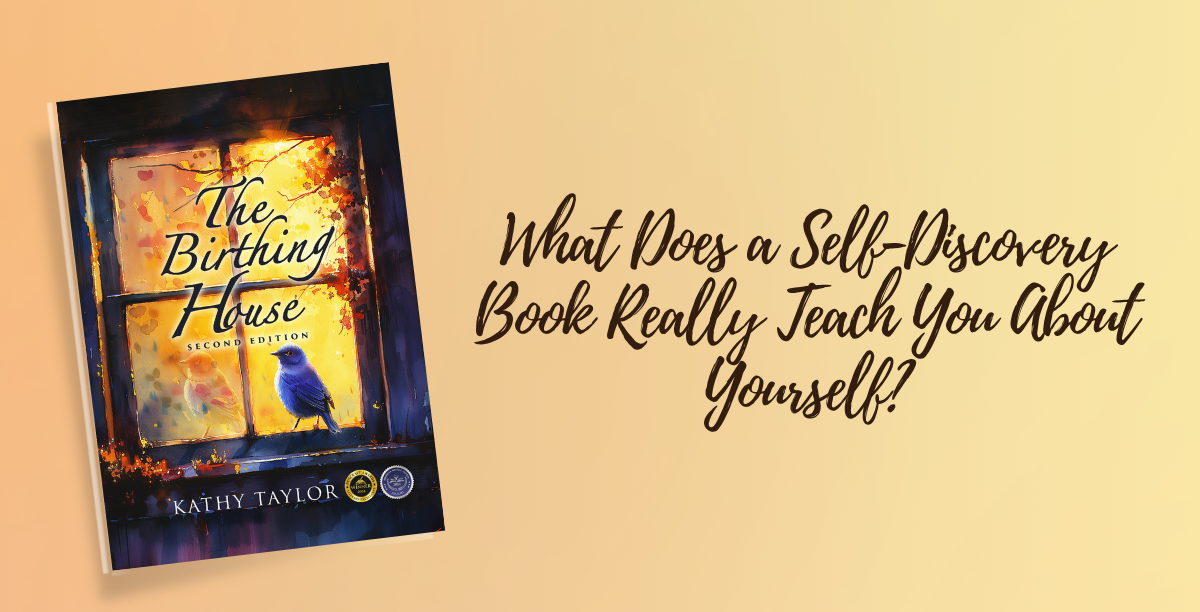 What Does a Self-Discovery Book Really Teach You About Yourself